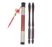 COOPHYA 1set Dulcimer Ebony Hammers Practice Hammer Professional Musical Instrument Accessory