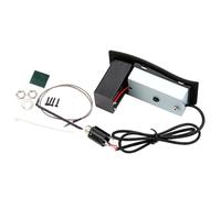 COOPHYA 1Set Guitar Pickup Replacement for Electric Acoustic Guitars Durable with Multiple Tone Options Enhance Sound Quality for Various Music Styles