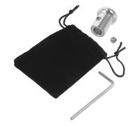 COOPHYA 1set Tuning Fork Feet Parts Convenient Delicate Accessory for Meditation Yoga Practices Construction for Optimal Sound Transmission Portable Easy to Install