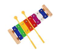 COOPHYA 1set Wooden Xylophone for Boys and Girls Note Musical Instrument Toy for Early Cognitive Development Educational Music Toy for Preschoolers and Beginners Classrooms and Daycare