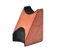 COOPHYA 2 in 1 Guitar Neck Rest and Wooden Neck Support Tool for Acoustic Guitar Protects from Slipping and Makes String Changes Easier for Home and Repairing Store Use