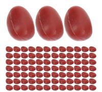 COOPHYA 200g Red Bean Model Fake Beans Photo Props Pvc High Degree Simulation Safe Food Display Decoration