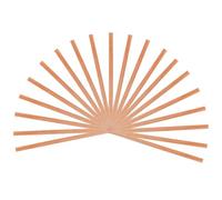 COOPHYA 20Pcs Natural Cedar Strips for Cigar Box with Cedar Chips Humidor Wood Planks for Cigar Accessories and Aromatic Smoking Enhancer