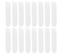 COOPHYA 20pcs Replacement Marker Tips Paint Marker Points Polyester Fiber Tips Precision Craftsmanship Smooth Consistent Flow for Marking and Writing DIY Enthusiasts Artists