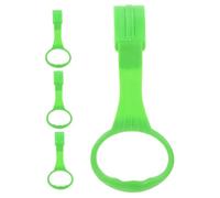 COOPHYA 2pairs Walking Assistant Playpen Pull up Rings Walking Support for Boy Girl Exercise Arms Playpen Accessories for Indoor Use