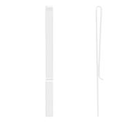 COOPHYA 2pcs Acrylic Music Holder Clips for Sheet Music and Books Convenient round Shape Score Clips Practical Book for Reading and Performance