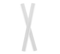 COOPHYA 2pcs Replacement Strip for Dustpan Flash Duster Dust Magnet Garden Dustpan and Brush