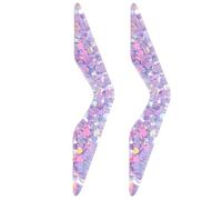 COOPHYA 2pcs Resin Thumb Holder for Reading Lightweight Book Page Holders Reading Assist Device with One Hand Or While Standing for Friends