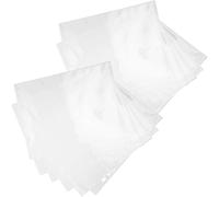 COOPHYA 30 Sheets Photo Sleeves for A5 Binder and Three-Ring Mini Binders, 4x6 Inch Plastic Sheet Protectors with Side-Loading Pockets and Pre-Punched Holes, for Photos and Postcards