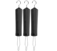 COOPHYA 3pcs Buttoning Device for Elderly Stainless Steel Button Hook Helper Dressing Aid for Disabled Zipper Assist Tool Button Hook for Clothing