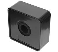 COOPHYA 3pcs Microphone Stand Logo Protector for Reporters Interview Microphone Shock Mount Pop Filter Compatible