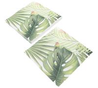 COOPHYA 40pcs Green Party Paper Napkins Disposable Checkered Gingham Napkins Made from Wood Pulp, Highly Absorbent and Skin Friendly, for Wedding Parties and Family Reunions