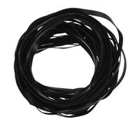 COOPHYA 40pcs Mixed Cassette Recorder Drive Belts Durable Rubber Belts for Repair Maintenance Compatible with Various Cassette Players Recorders Portable Kit for Music Recordings the Go