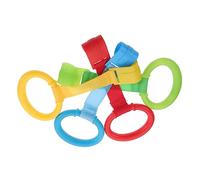 COOPHYA 4pcs Pull for Standing Support Boy Girl Walking Assist Tools Crib Hanging for Safe Movement Exercise for Nursery Play Centers