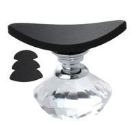 COOPHYA 4pcs Silicone Eyeshadow Stamp Set for Women Makeup Tool, Convenient Lazy Eye Shadow Makeup Tool to Create Precise Eyeshadow Looks, Beautiful and Elegant Design