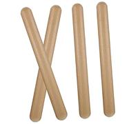 COOPHYA 4pcs Wooden Boys and Girls Toys Percussion Instruments Rhythm Sticks Boys and Girls Drum Sticks Percussion Taps