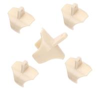 COOPHYA 5pcs Clarinet Rest Cushion Comfortable Thumb Support for Clarinet Material Easy to Install for Maintaining Position and -term Use