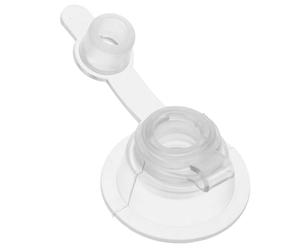 COOPHYA 5pcs Inflatable Mattress Valve Covers with Pvc Material and Stable Valve Cap Structure for Pool and Outdoor Activities Practical Design with Reliable Sealing