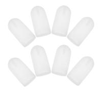 COOPHYA 8pcs Dog Plush Toy Squeaker Replacement Abs Noise Generator Inserts for Small Large Dogs DIY Pet Toy Repair Parts Squeaky Replacement