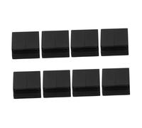 COOPHYA 8pcs Silicone Guitar Pick Holder for Headstock Versatile Plectrum Clip for Ukulele and Bass Durable Accessory for Rock Jazz and Classical Music Styles