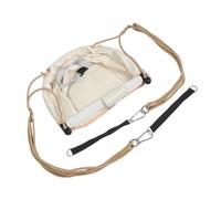 COOPHYA Adjustable Indoor Outdoor Swing for Growth Suitable for Doorway Porch and Backyard Comfortable and Gentle Skin Playground