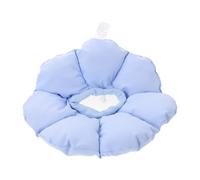 COOPHYA Adjustable Recovery Collar for Dogs Cats Soft Donut Pet Cone for Wound Healing Lightweight Design to Stop Licking