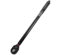 COOPHYA Adjustable Torque Wrench 28-210nm with 1/2 Inch Drive Precast Setting, Steel Construction, Mechanical Operation, Simple and Easy to Use for Precision Torque Measurement