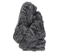 COOPHYA Aquarium Decor Rockery: Faux Stone Fish Tank Ornament - High Simulation Stone for Natural Looking Aquatic Scenery - Aquascaping Landscape 8.46" X 5.24" X 3.35"