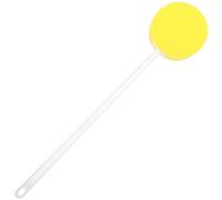 COOPHYA Back Shower Brush 5 Pcs Bath Sponge Long Handle for Shower 22.40x4.72x1.97in Lightweight Exfoliating Brush Remove Dead Skin Suitable for Daily Use Bath