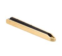 COOPHYA Banjo String Sound Dampener Gadget with Quick Installation and Portable Metal Felt Design for Silent Practice Sessions and Apartment Use