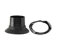 COOPHYA Bass Drum for Authentic Performance Portable Drum Amplifier Excellent Sound Reinforcement Versatile Compatibility for Indoor and Outdoor Use