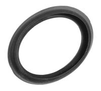 COOPHYA Black Rubber Vehicle Antenna Base with Weather-resistant Seal and Stable Foundation, Car Antenna Roof Holder for Professionals and DIY Enthusiasts, Contemporary Design