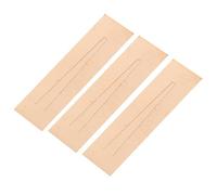 COOPHYA Brass Cucurbit Flute Reeds 3Pcs G Key Bawu Reeds Enhanced Pitch Accuracy for Hulusi Instrument Maintenance