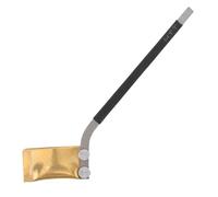 COOPHYA Brass Reed Shaping Clamp for Suona Saxophone Durable Heat Resistant Tool for Quick Reed Shaping Enhance Sound Technique Multi Instrument Use for Musicians
