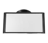 COOPHYA Car Mirror with Rotatable Suction Cup for Auto Interior Rear View, for Driving Instructors and Backseat Supervision