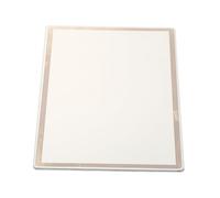 COOPHYA Car Sun Shield Mirror and Vanity Mirror for Car with Imaging Lightweight Design Plastic and Glass Material Suitable for Sun Visor and Back of The Chair on The Road Use