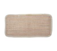 COOPHYA Cat Scratch Wall Corner Protector, Self-Adhesive Sisal Cat Scratching Board for Furniture and Sofa, Easy Install Wall Mounted Scratch Mat, 16x8 Inch