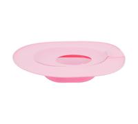 COOPHYA Cat Toilet Training Kit Indoor with Unique Design Guidance and Suction Cup, Pp Material Spacesaving Solution for Cats and Kittens Potty Training in Small Apartments