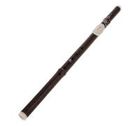 COOPHYA Chinese Bamboo Bawu Instrument g Tuning Traditional Horizontal Blowing Flute for Ethnic Music Portable Design Unique Sound for Musicians The Go