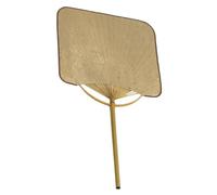 COOPHYA Chinese Style Hand Fan Lightweight Portable Paper Fans Handheld Bamboo for Summer Cooling Indoor Outdoor Use and Elegant Home Decoration
