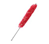 COOPHYA Clarinet Cleaning Brush Microfiber Instrument Care Tool Black Flexible Wind Instrument Internal Pipe Cleaner for Clarinet Maintenance and Care