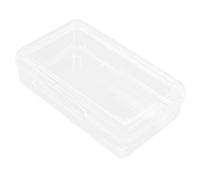 COOPHYA Craft Storage Box Really Useful Plastic Pencil Case Filled Pencil Box for Painting Pen Organizer School Supplies