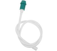 COOPHYA Cupping Extension Tube for Vacuum Machines Reliable Connecting Line for Enhanced Cupping Performance Milky White Sturdy Replacement Hose for Therapy