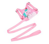 COOPHYA Cute Boy Girl Backpack Leash Safety with Wristband Anti-Lost Design for Boy Girl for Family Outings Outdoor Travel Comfortable Soft Material for Girls