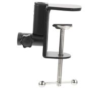 COOPHYA Desk Lamp Clip Metal Base Adjustable Arm Table Mount Clip Multi-function Desk Clamp Work Surface