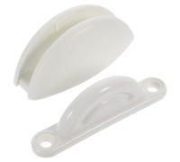 COOPHYA Door retaining Tool Door Catch kit for rv Compartment Doors with Sturdy Nylon and Sleek Modern Design for rv Compartment Doors