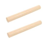 COOPHYA Drumming Sticks for Boy Girl Professional Wooden Rhythm Sticks Beginner-friendly Percussion Tools for Young Drummers for Rhythm and Timing Development