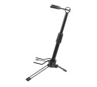 COOPHYA Electric Blow Tube Holder Metal Digital Wind Instrument Rack Foldable Aerophone Stand Adjustable Stand Iron Aerophone Holder for Foldable Storage