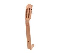 COOPHYA Electric Guitar Neck Replacement Part Diy Guitars Parts Maple Material for Luthier Tools
