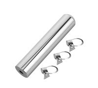 COOPHYA Electric Guitar Slide Ring for Guitar Slide Electric Solid Slider Sticks Tube Playing